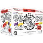 WHITE CLAW 12PK CANS